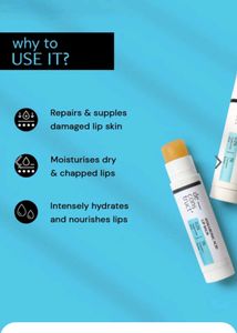 Deconstruct Lip Balm