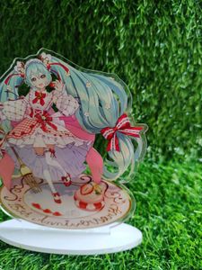 Miku 15th Anniversary Figure