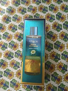 ON&amp;ON Maha Bhringraj Hair Oil