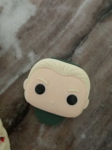 Draco Malfoy Funko Pop Head