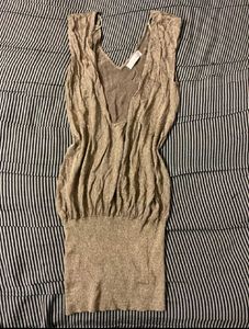 Sparkly Bodycon Mini Dress