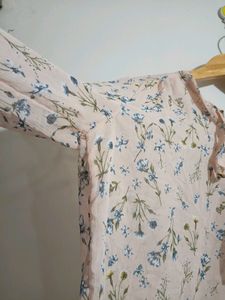 Women Floral Printed Top