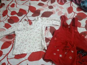 Girls Dress 9-12 Months
