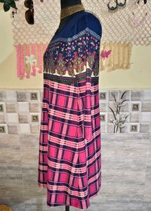 🎁Buy 2 Get 1 Free 🎁Size M/L Printed Dress