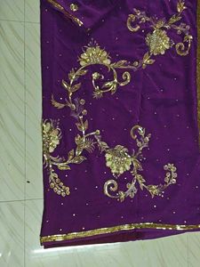 Party Wear Saree