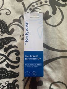 Bodywise Hair Growth Serum Roll-On
