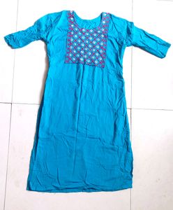 Simple Kurti
