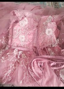 🩷 Barbie pink gown 🩷