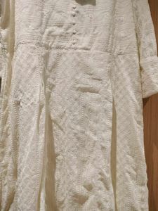 Soch Brand Elegant White  Dress