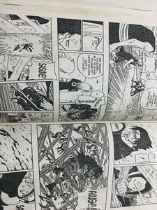 Naruto Volume 3 Manga