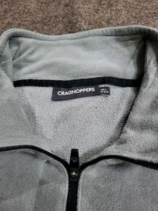Quarter-Zip Fleece Pullover