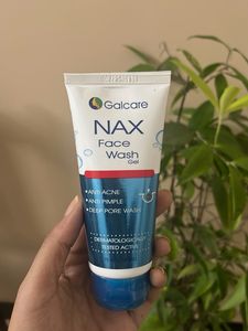 Galcare NAX Face Wash