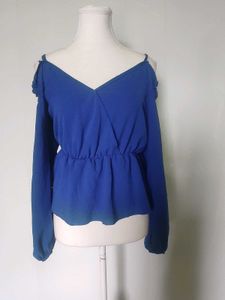 Nevy Blue Tops
