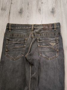 Ma333 Emporio Jeans Waist 34