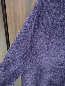 Branded Sweater Top