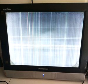 Videocon D2h Lcd Tv
