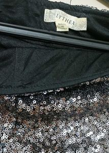 Sparkly Sequin Shorts