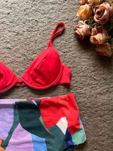 Multi Color Bikini Set 👙
