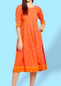 Beautiful Maternity Kurti For Feeding Mothers