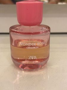Zara Wonder Rose Obsession Perfume