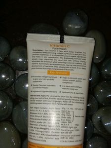 Vitamin C Facewash