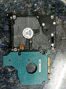 HDD Toshiba For Recovery Clone