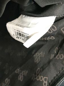 Blue Casual Hand Bag