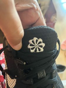 Black Nike Sneakers - Hardly Used
