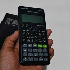 Casio Scientific Calculator For Engineering