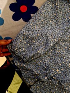 Floral Print Top