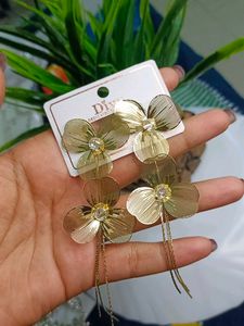 Golden Earrings
