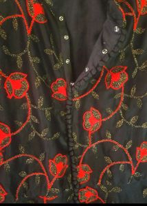 Elegant Ethnic Gown