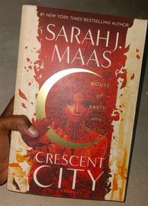 Crescent City Book 1