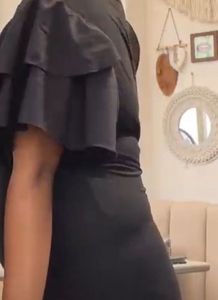 Chic Black Mini Dress