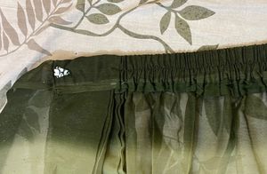 Gradient Pre-Pleated/ Ready to wear Saree