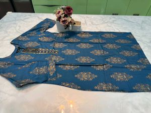 Beautiful Printed Kurta