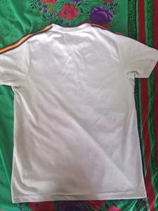 White T-Shirt