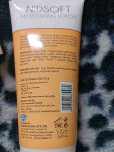 skin care products