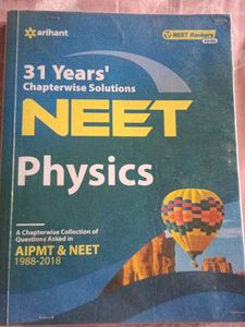 NEET PYQ SERIES BOOKS