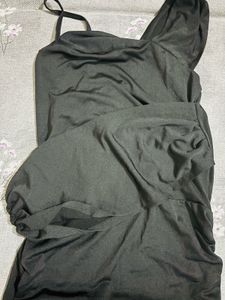 Short dress