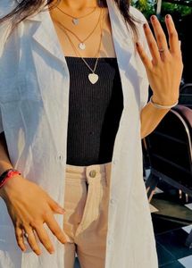 URBANIC White Shirt