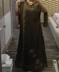 Party Wear Stiched Salwar Suit
