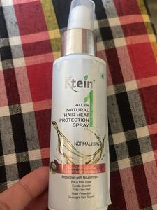 Ktein Hair Heat Protection Spray