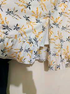 Dress Off Sholder
