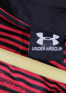Striped Under Armour Shirt