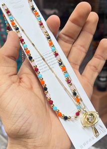 Anti Tarnish Korean Chains