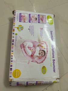 Soothing Vibrations Bouncer