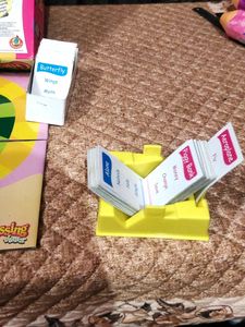 Intresting And Fun Guessing Board Game