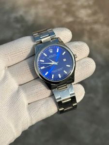 Rolex Wristwatch - Blue Dial