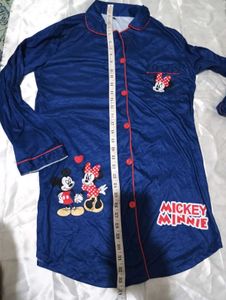 Mickey Mouse Pajama Set